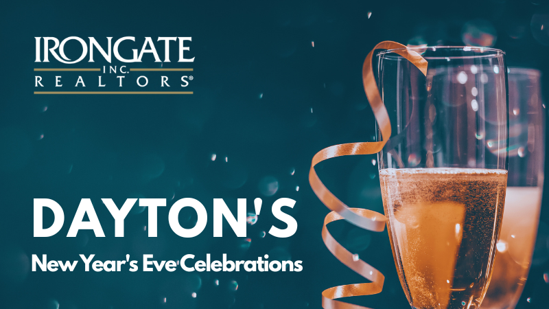 New Years Eve Dayton